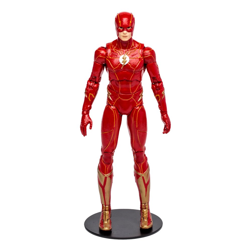 Boneco Mcfartlane The Flash Wally West