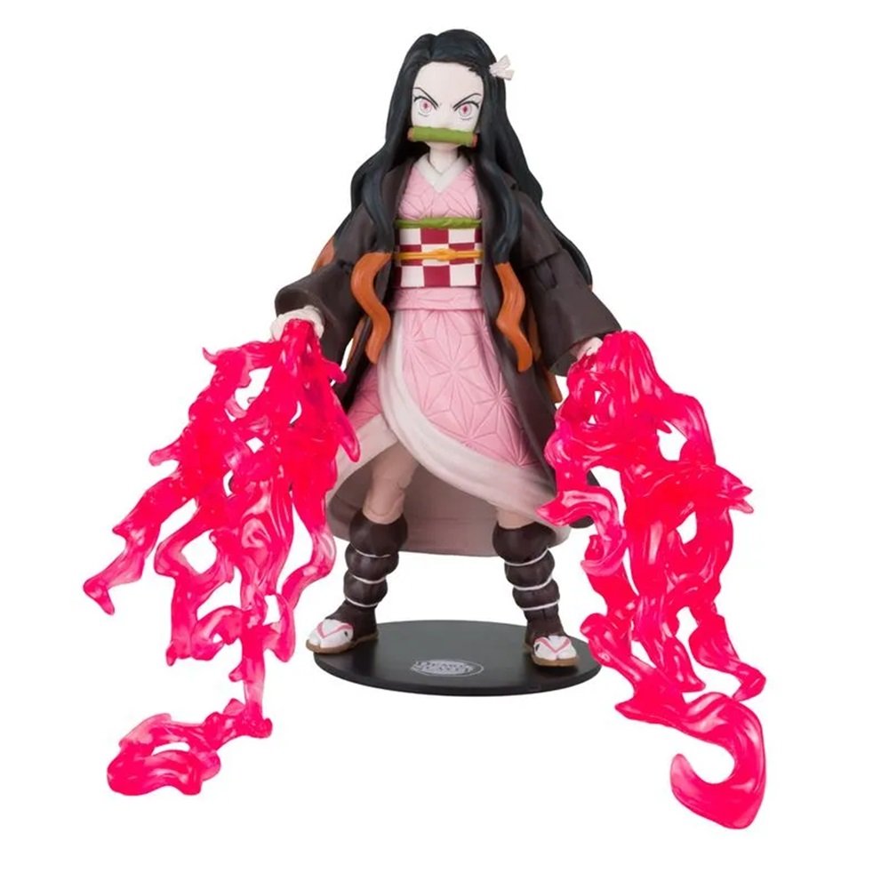 Boneco Action Figure McFarlane 7¿ Demon Slayer - Sortido
