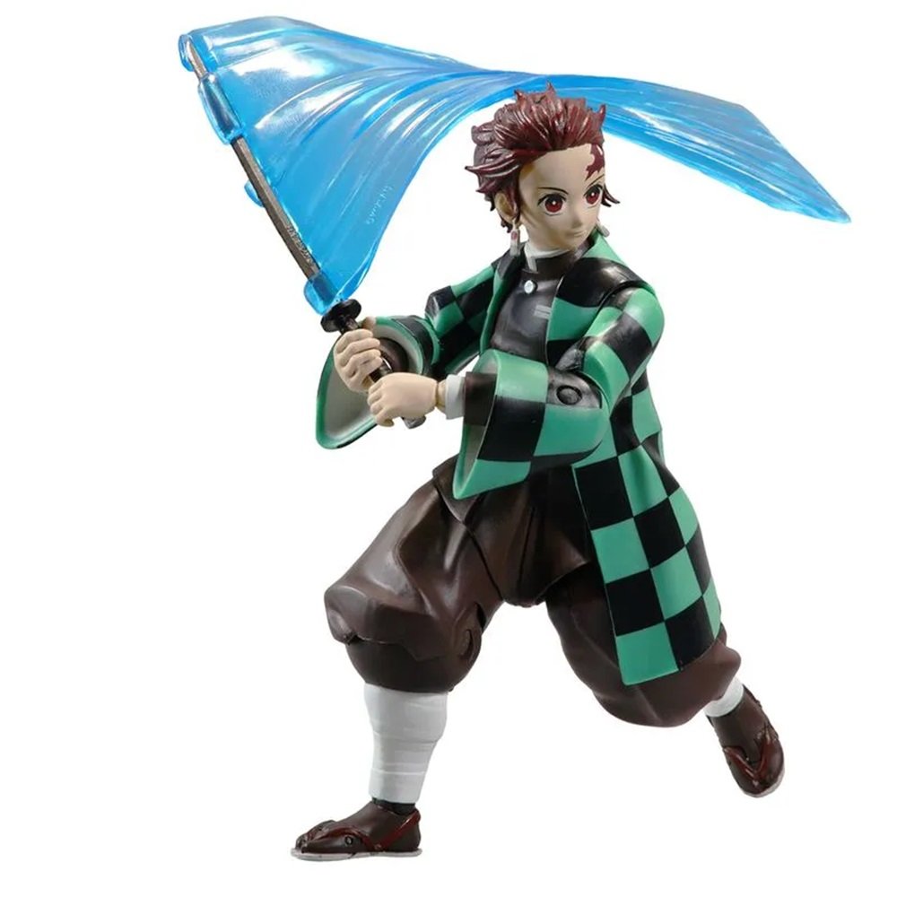 Boneco Action Figure McFarlane 7¿ Demon Slayer - Sortido