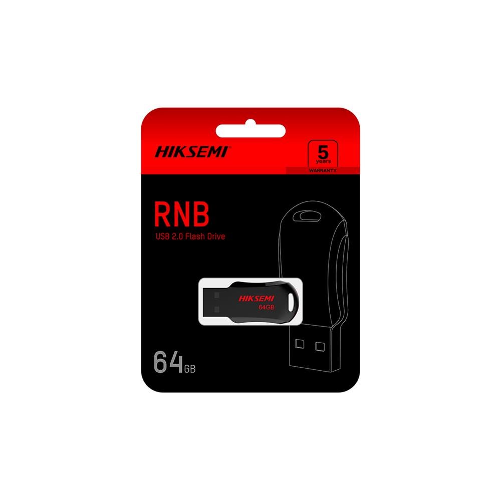 Pendrive Hiksemi USB 2.0 RNB series 64GB