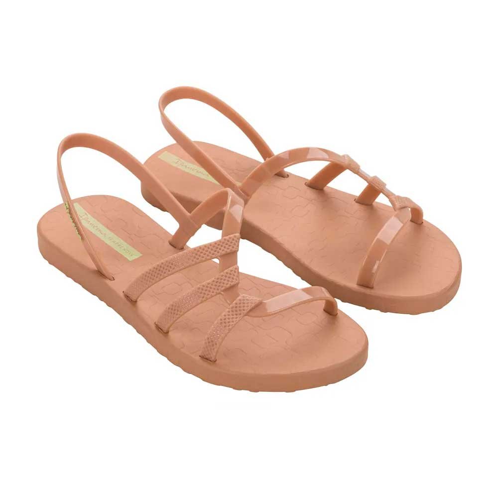 Ipanema Diversa 27234 Nude Amarelo 34-40 com 12 Pares