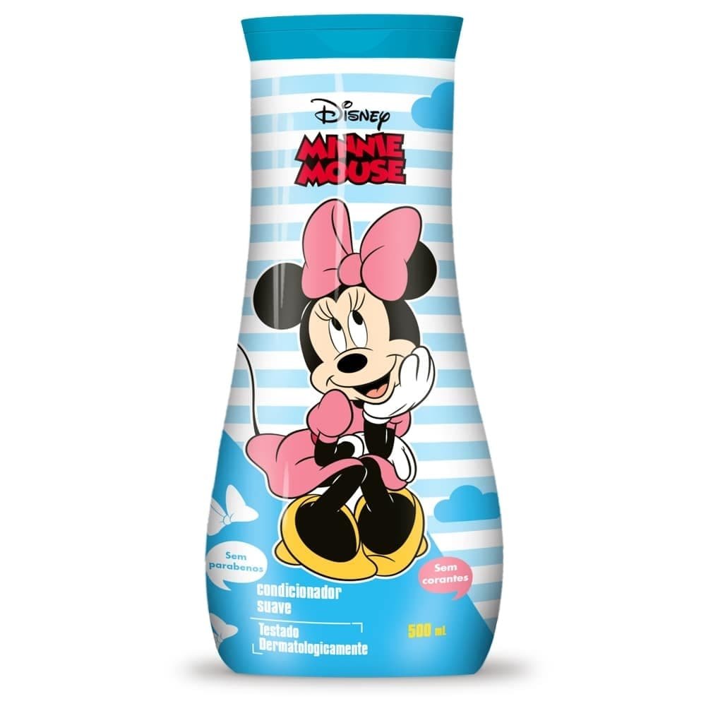 Condicionador Suave Minnie 500ml