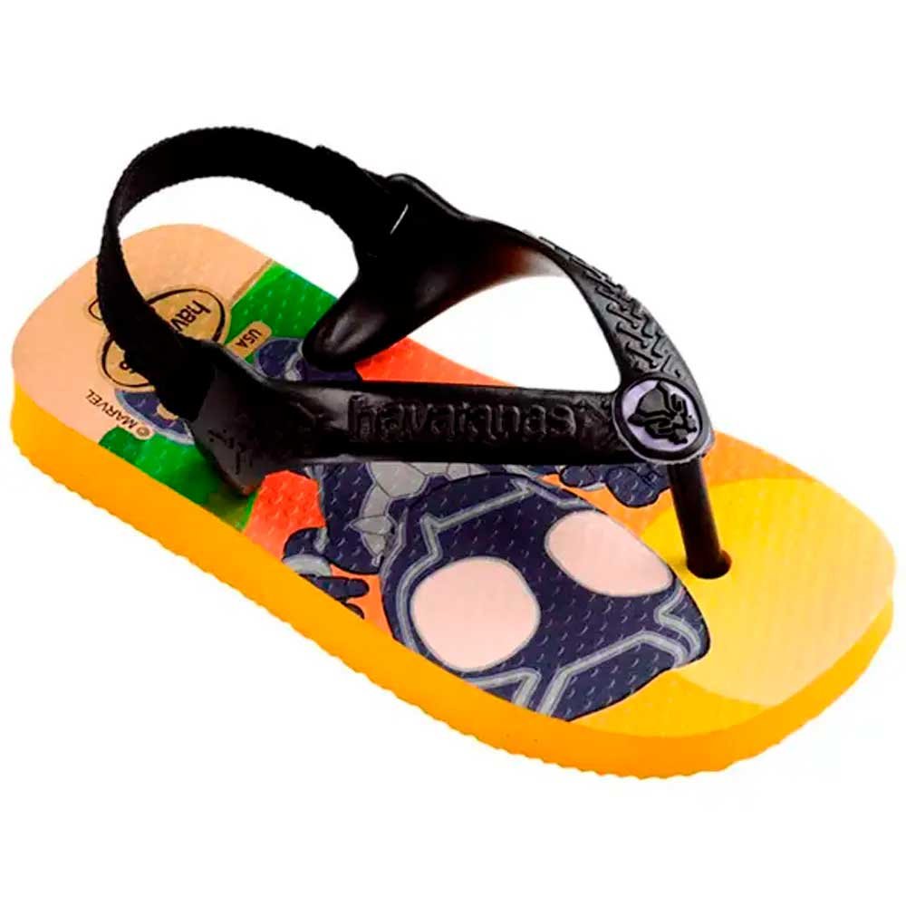 Havaianas Baby Marvel 1740 Estampado 19-22 com 12 Pares