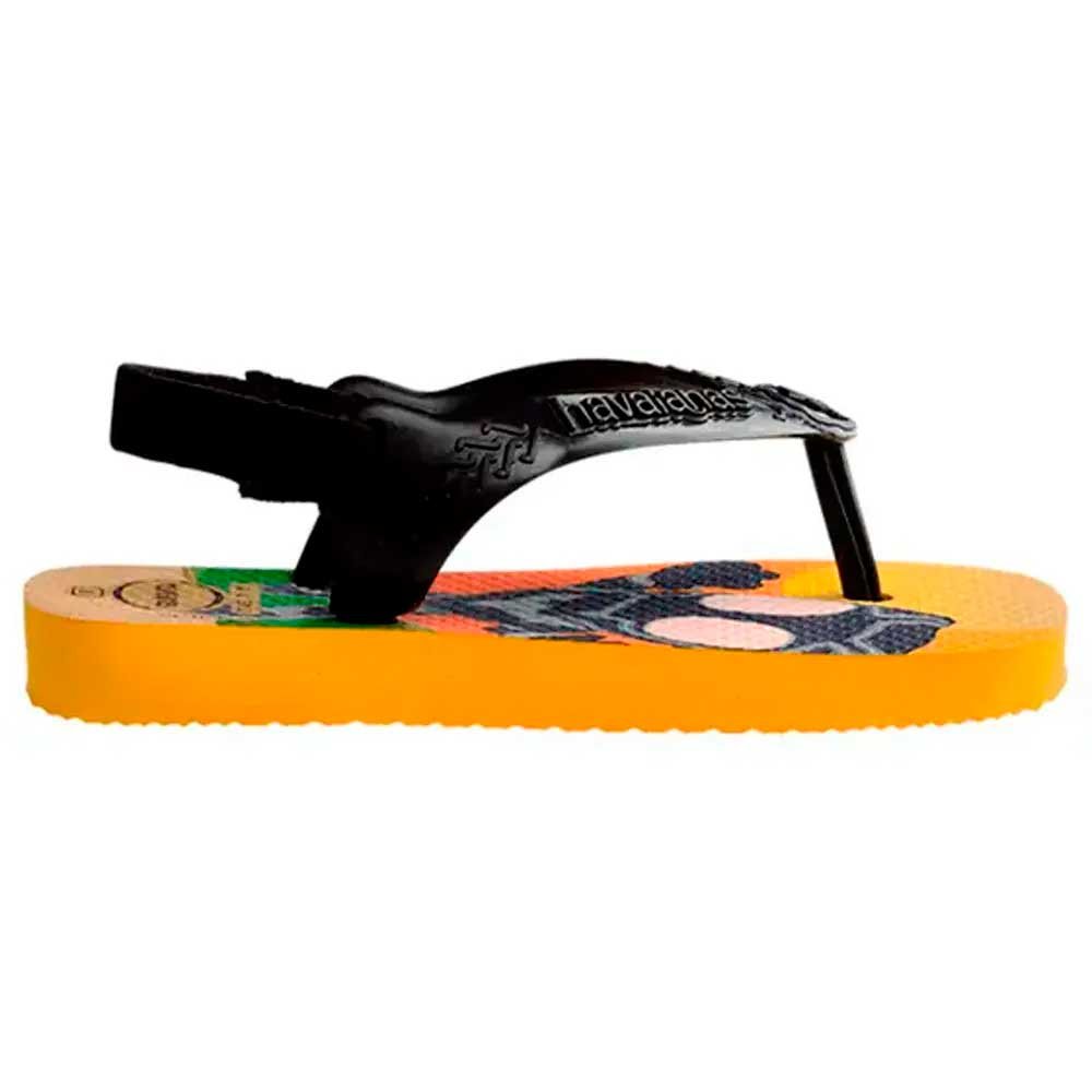 Havaianas Baby Marvel 1740 Estampado 19-22 com 12 Pares