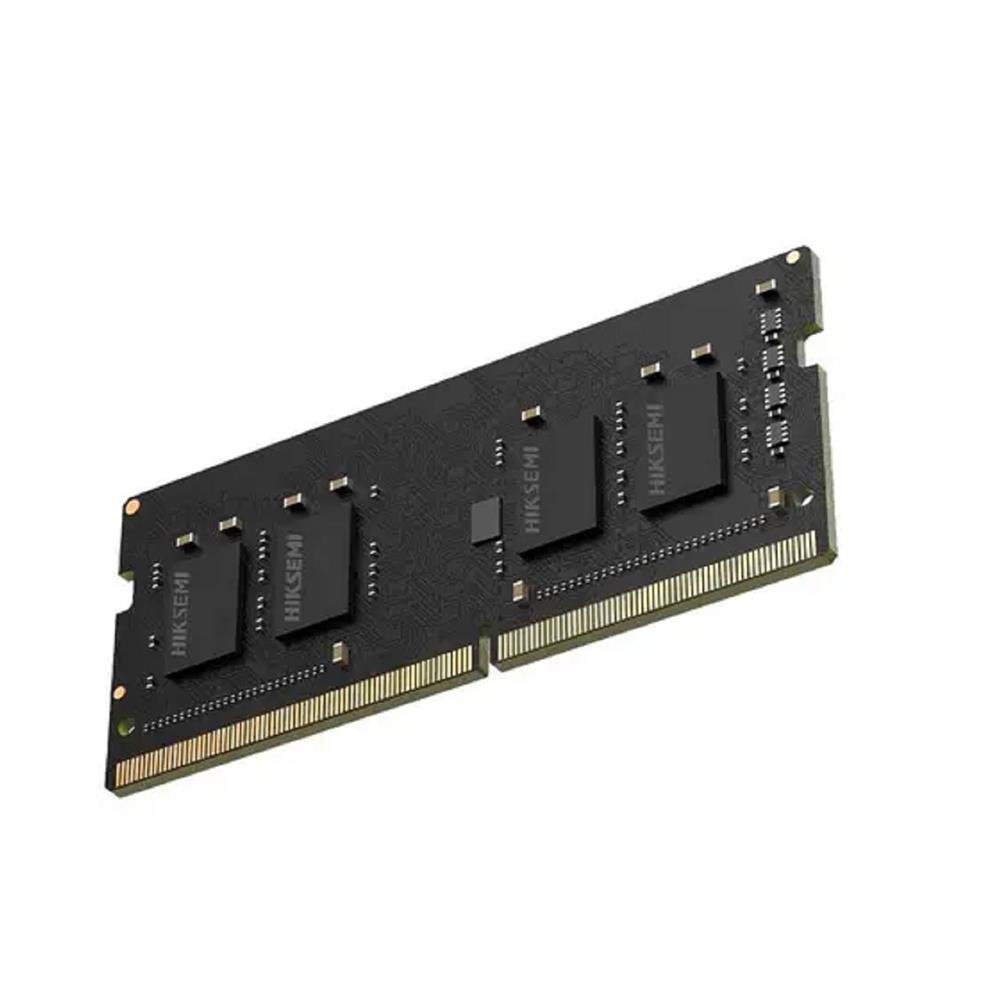 Memoria Hiksemi 8gb Ddr4-2666 Mhz 1.2v Notebook - Hsc408s26z1