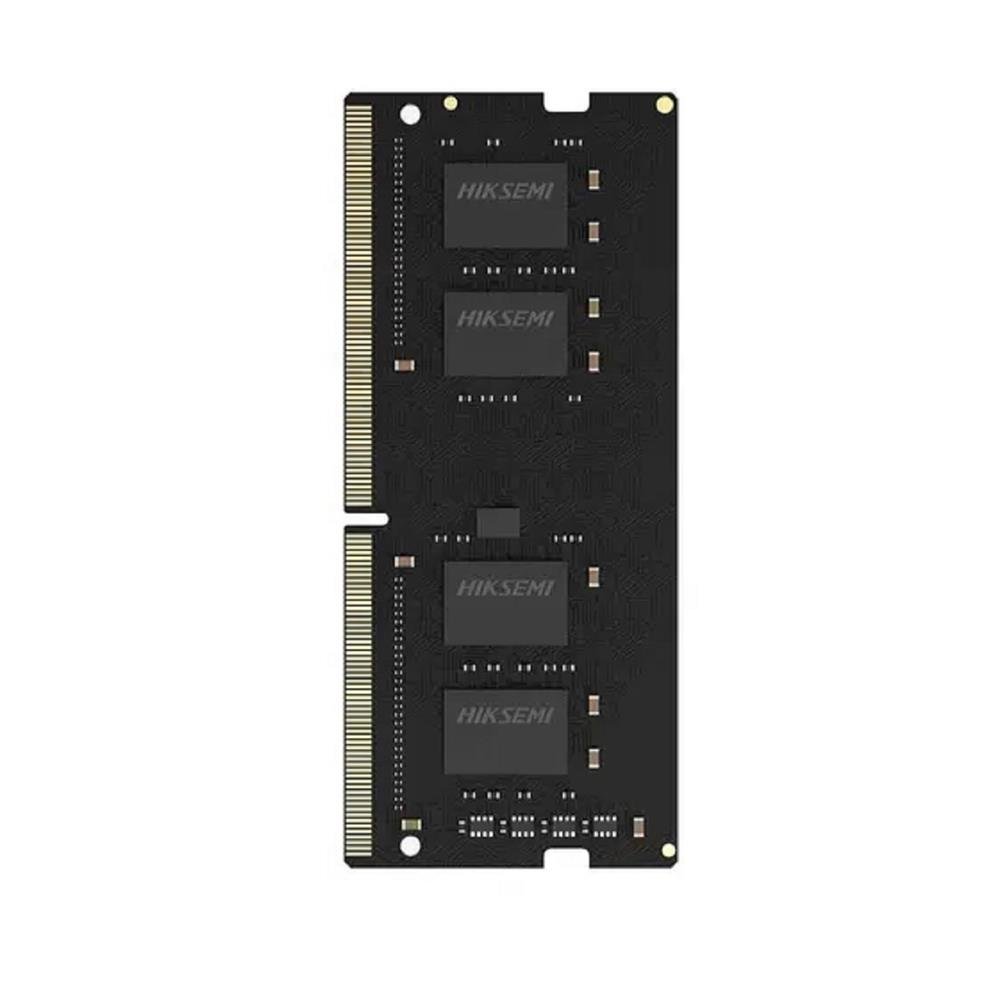 Memoria Hiksemi 8gb Ddr4-2666 Mhz 1.2v Notebook - Hsc408s26z1