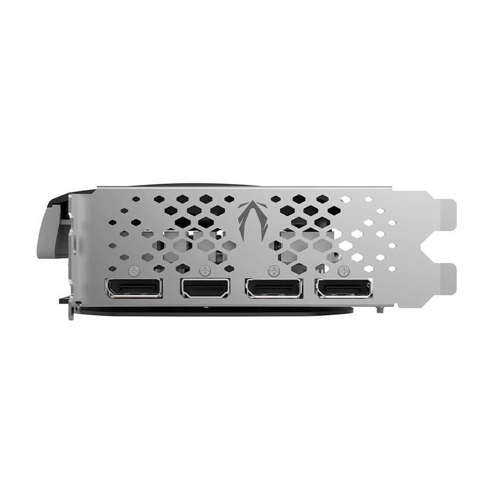 Placa De Video Zotac Geforce Rtx 4060 Twin Edge Oc 8gb Gddr6 128bits Zt-d40600h-10m