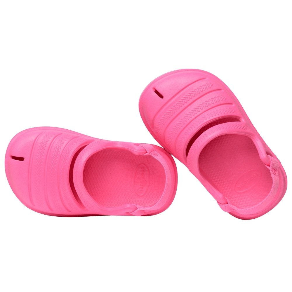 Havaianas Baby Clog Ciber Pink 21/2