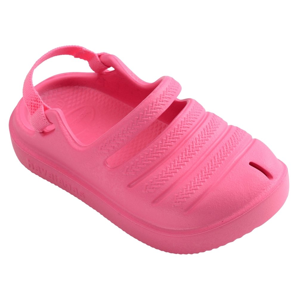 Havaianas Baby Clog Ciber Pink 21/2