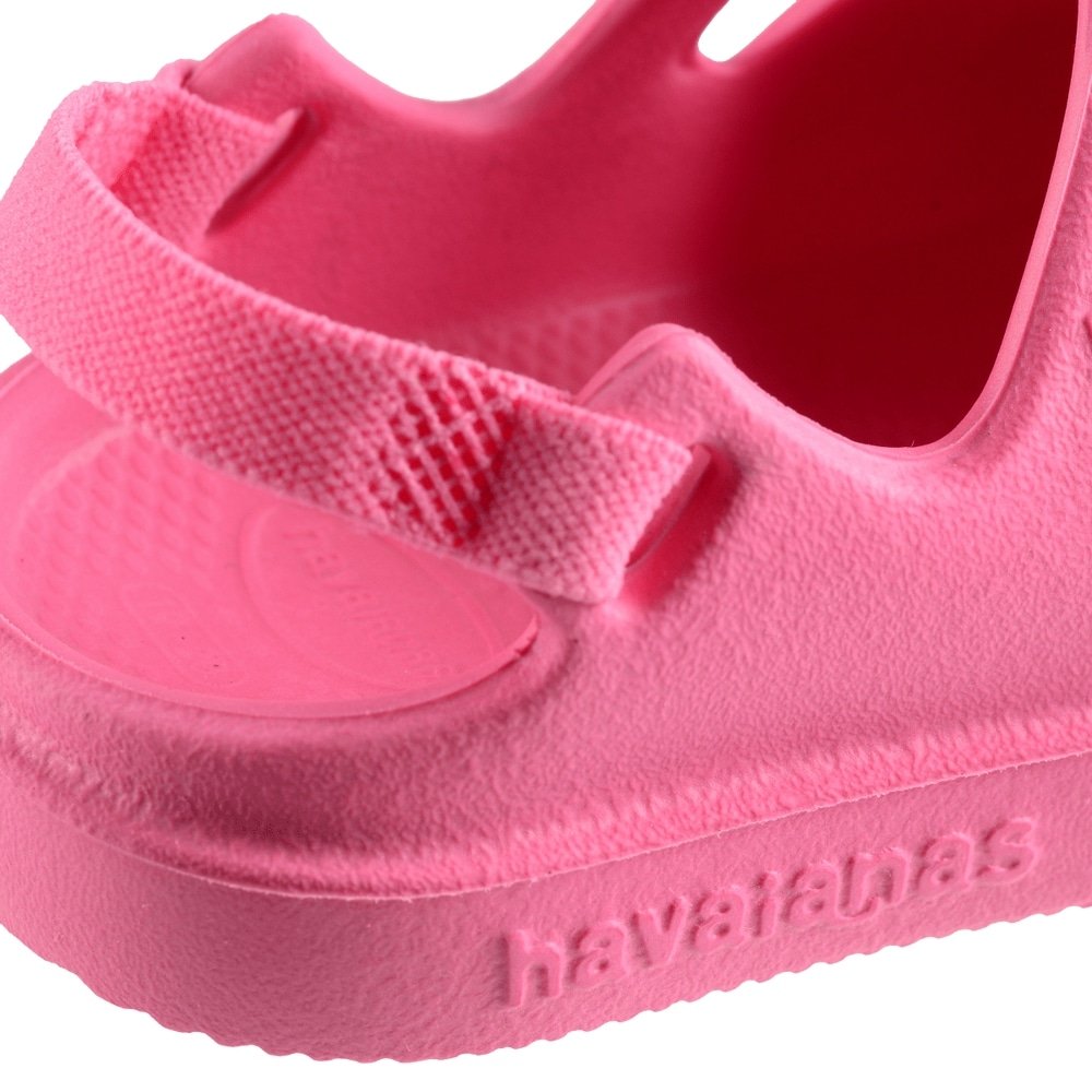 Havaianas Baby Clog Ciber Pink 21/2
