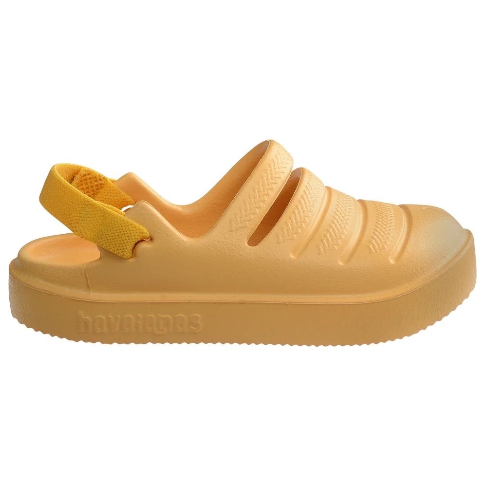 Havaianas Baby Clog Amarelo Cajá 21/2