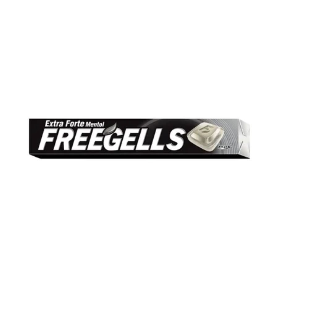 Freegells Extra Forte - Caixa Contém 36 unidades