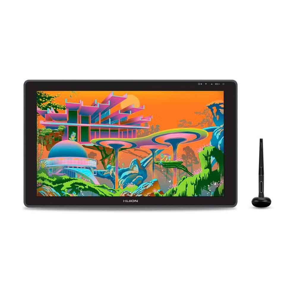 Mesa Digitalizadora Huion Kamvas 22 Plus, 22", Fullhd - Gs2202