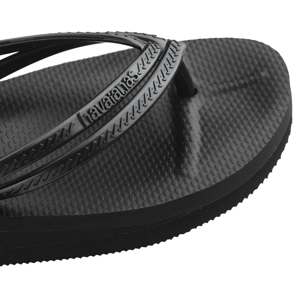 Havaianas Wedges Preto 35
