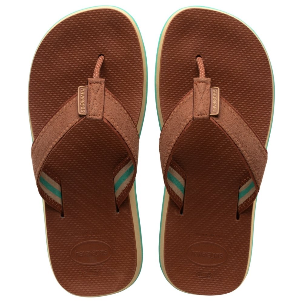 Havaianas Urban Fusion Ferrugem 39/0