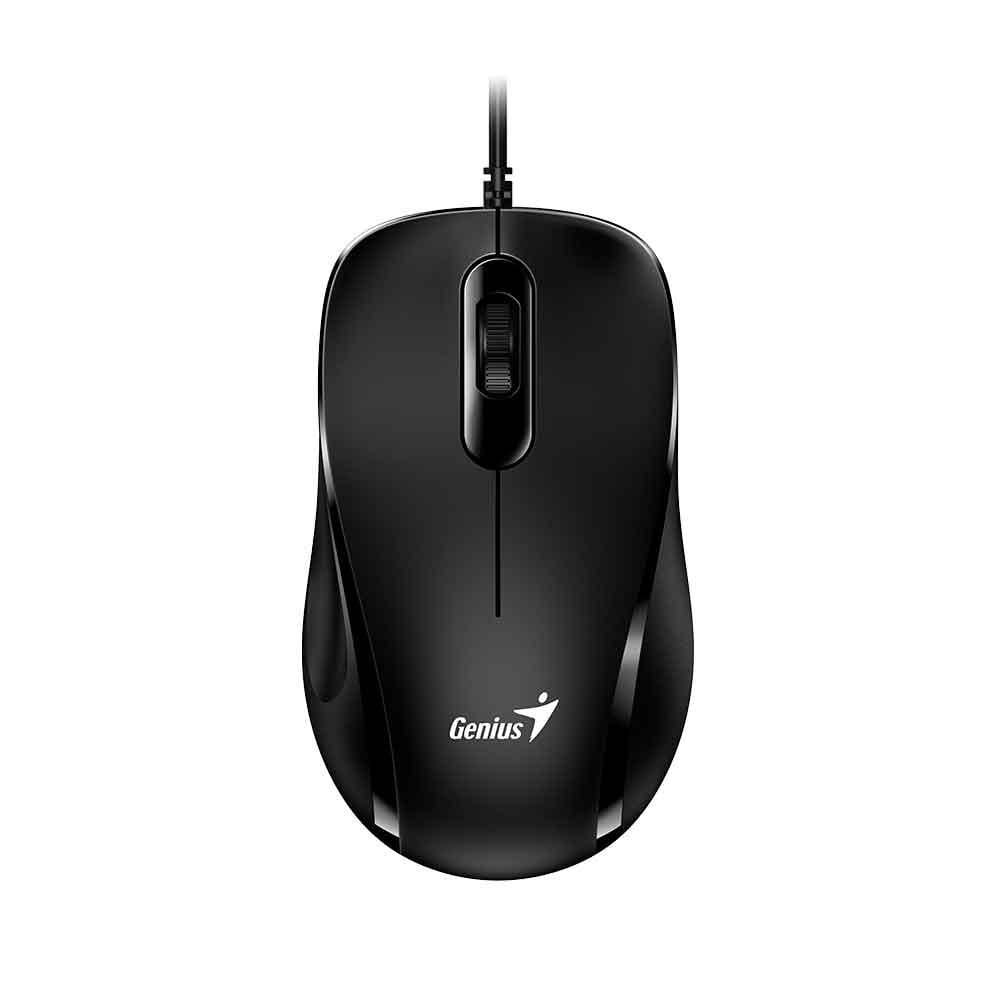 Mouse Genius Dx-101 Optico Usb