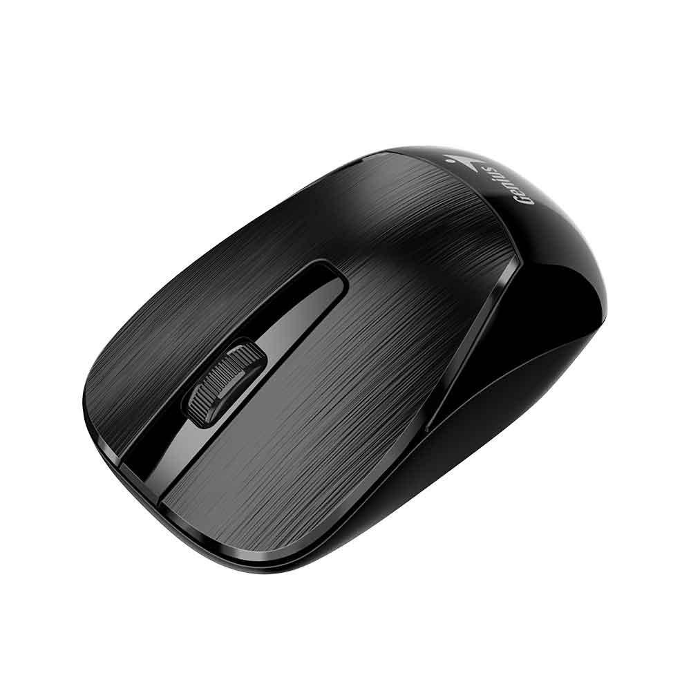 Mouse Genius Nx-7015 Sem Fio Black