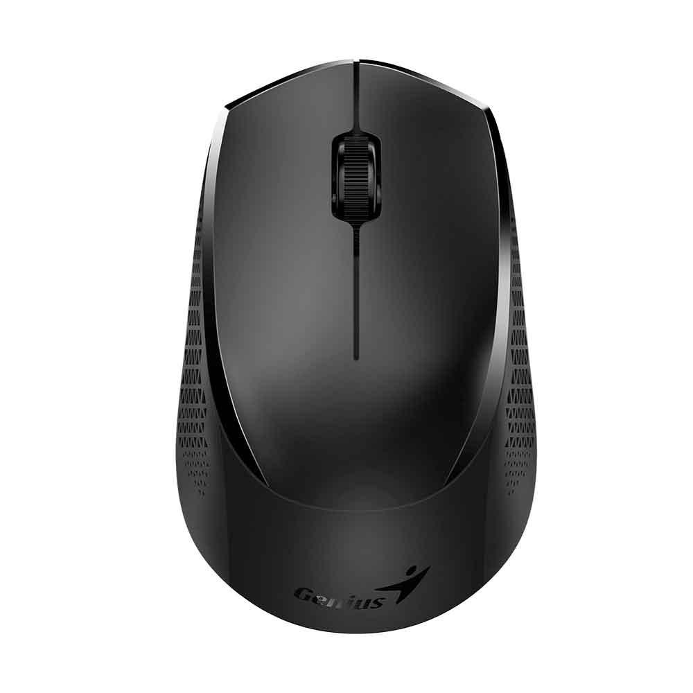 Mouse Genius Nx-8000s Sem Fio Black