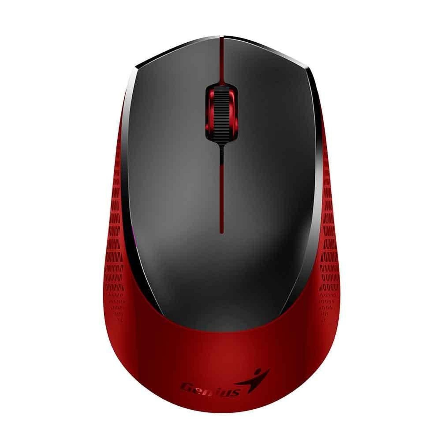 Mouse Genius Nx-8000S Sem Fio Red