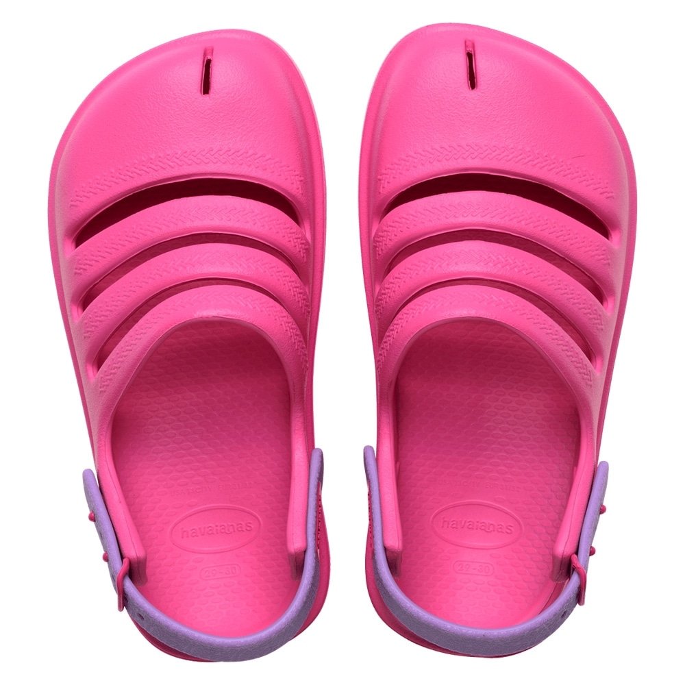 Havaianas Kids Clog Pink Flux 27/8