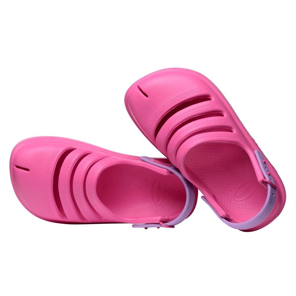 Havaianas Kids Clog Pink Flux 27/8