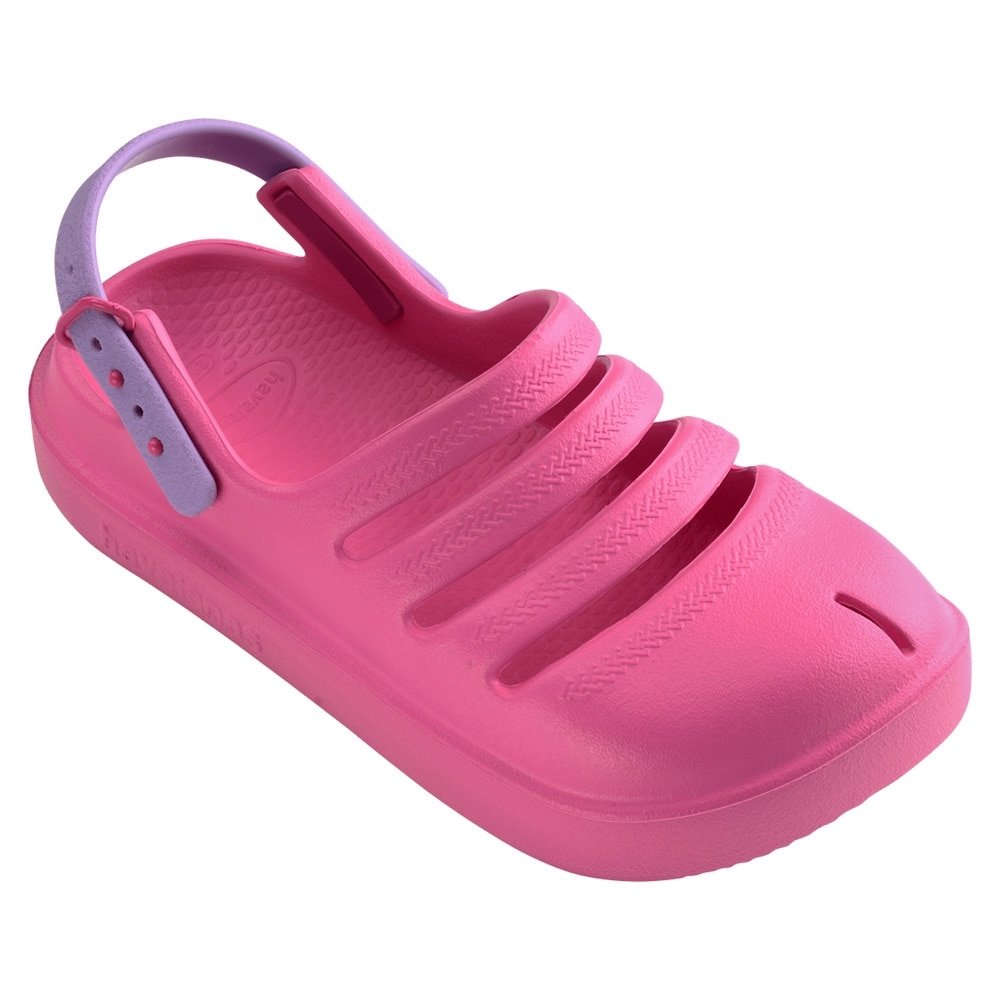 Havaianas Kids Clog Pink Flux 27/8