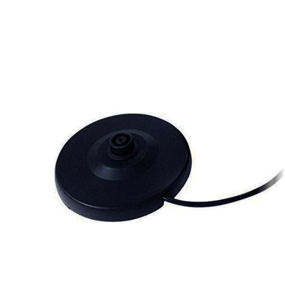 Chaleira Elétrica Inox 2 Litros 127V Preto/Inox PK7060 Polak