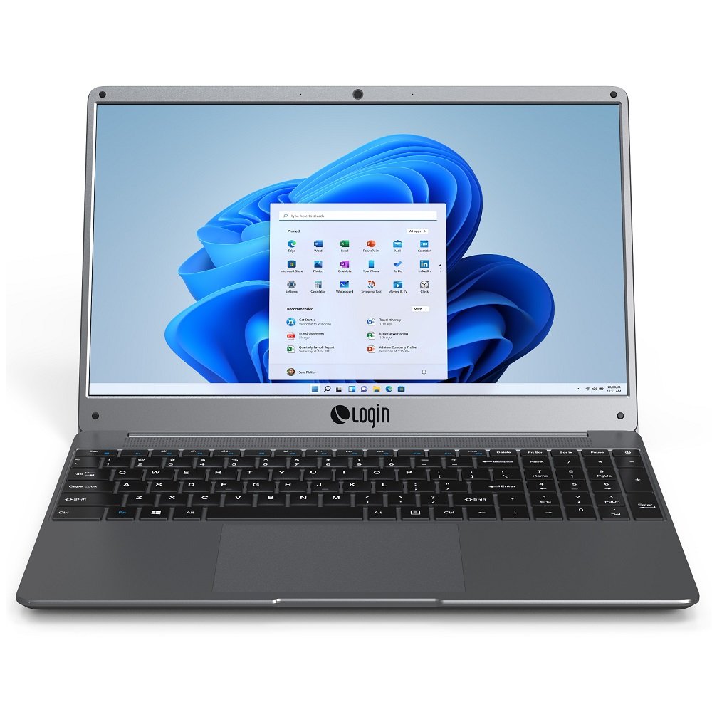 Notebook Login Intel Core i3 5005U 2.0GHz 8Gb Ram 256Gb SSD 15,6 Polegadas Linux - NK155U5