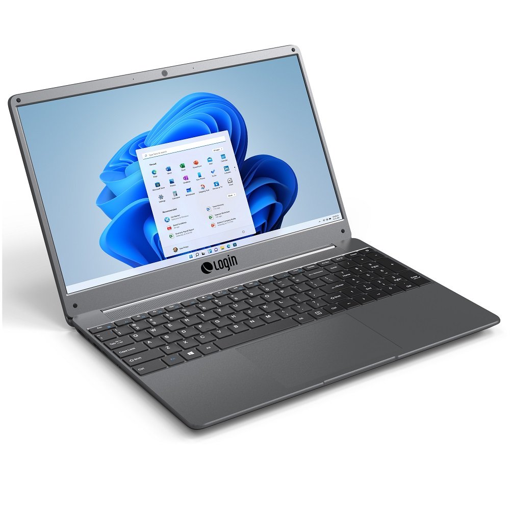 Notebook Login Intel Core i3 5005U 2.0GHz 8Gb Ram 256Gb SSD 15,6 Polegadas Linux - NK155U5
