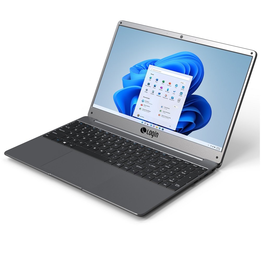 Notebook Login Intel Core i3 5005U 2.0GHz 8Gb Ram 256Gb SSD 15,6 Polegadas Linux - NK155U5
