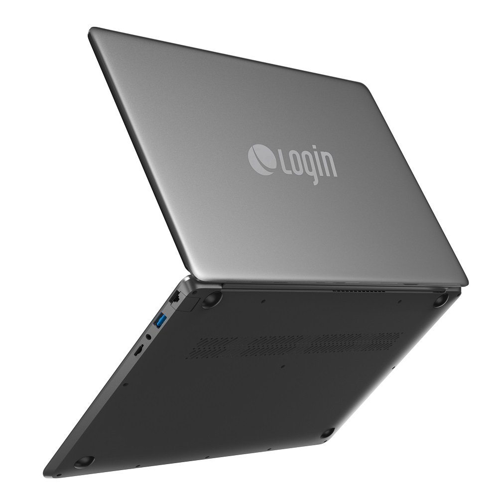 Notebook Login Intel Core i3 5005U 2.0GHz 8Gb Ram 256Gb SSD 15,6 Polegadas Linux - NK155U5