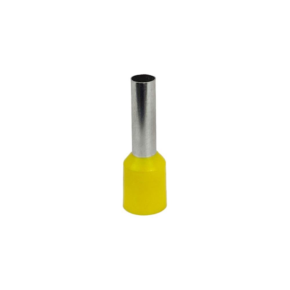Terminal Tubol Simples Isol 2,5Mm C20