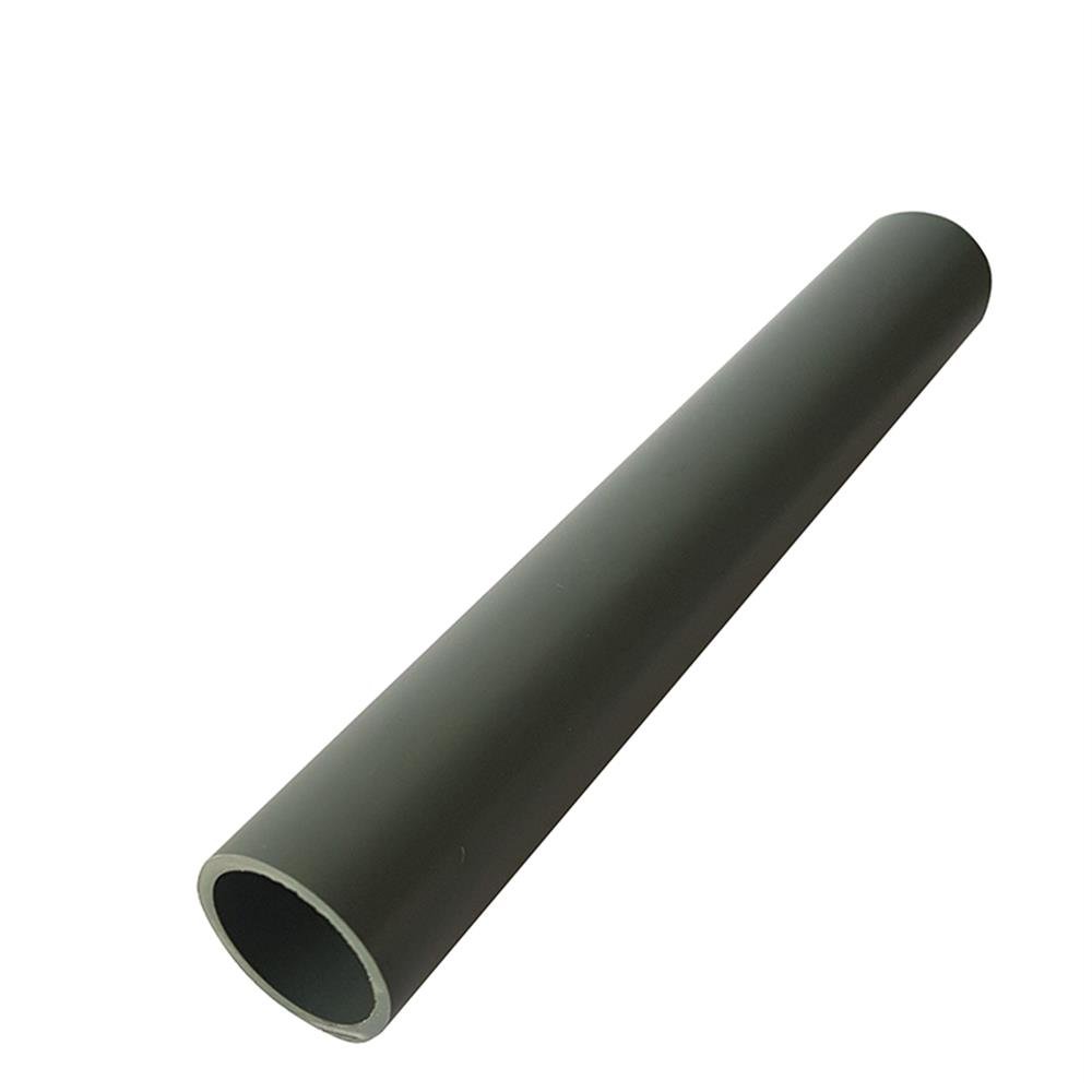Tubo Eletroduto Pvc 1.0X3m Cinza Darthel C10