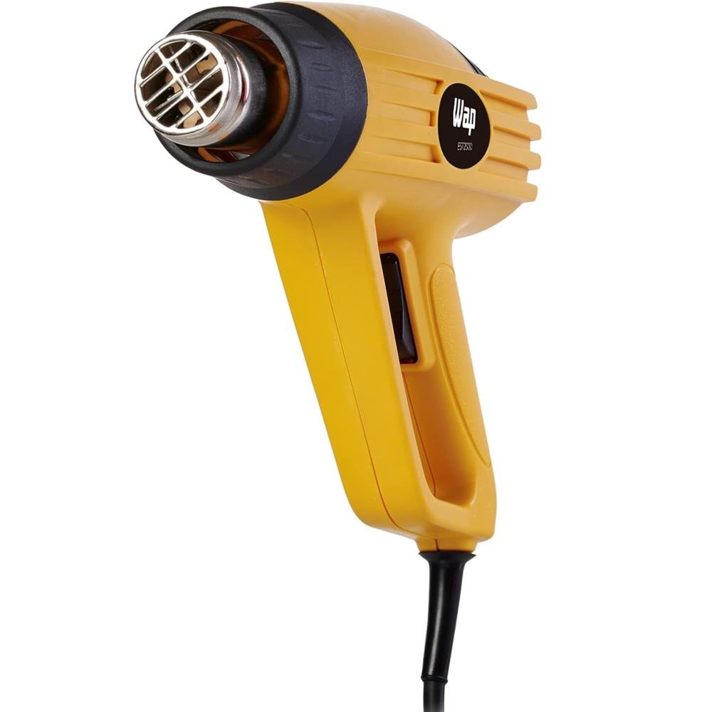 WAP Soprador Térmico Profissional EST 2000 com 2 Níveis de Calor e Base de Apoio