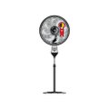 WAP FLOW TURBO Ventilador de Coluna 180W 50 cm 8 Pás Silencioso e Econômico