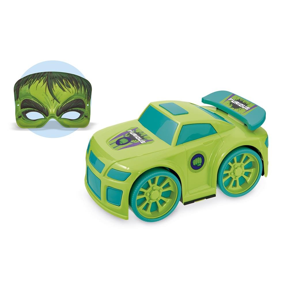 Hero Time (Carro) - Usual Brinquedos