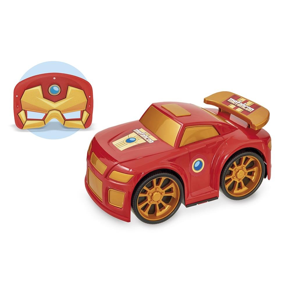 Hero Time (Carro) - Usual Brinquedos