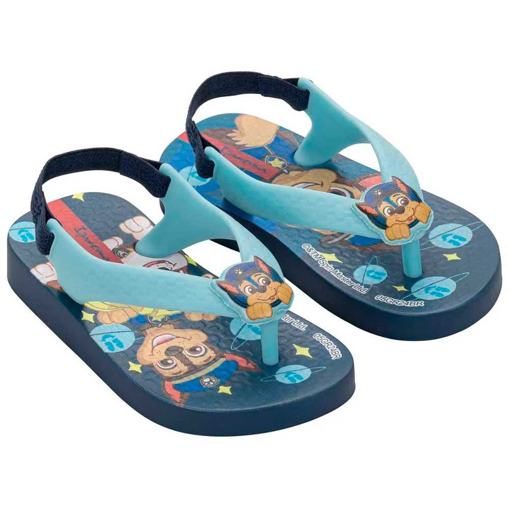 Ipanema Patrulha Canina Friends Baby 27296 Azul 19-24 com 12 Pares