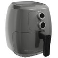 Fritadeira Eletrica Air Fryer WAP Family 4L, 1500W, 127V, Cinza