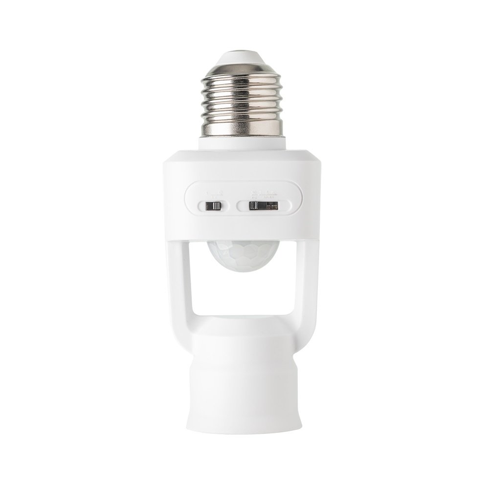 Sensor de Presença Intelbras - Para Iluminação ESPI 360 S Branco
