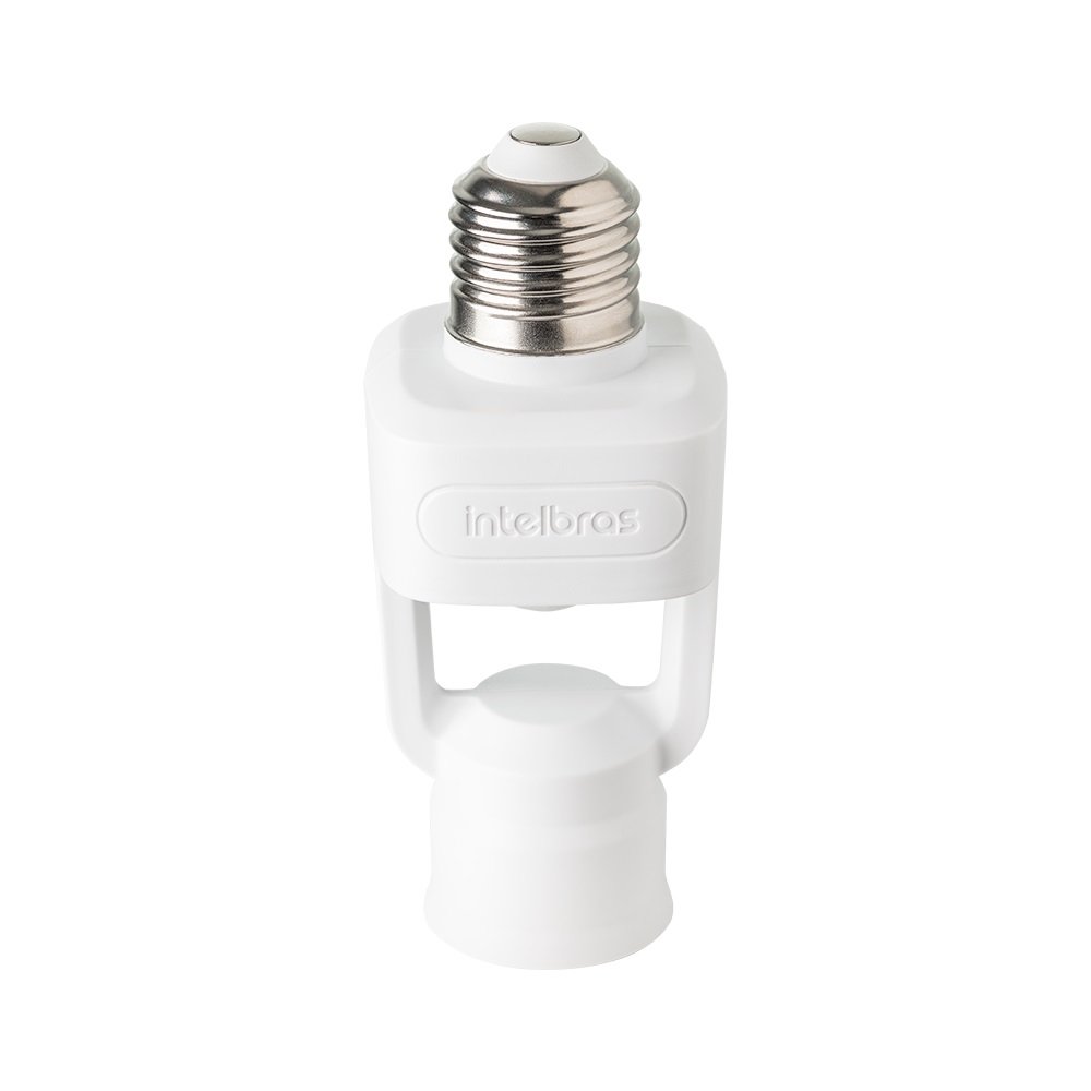 Sensor de Presença Intelbras - Para Iluminação ESPI 360 S Branco