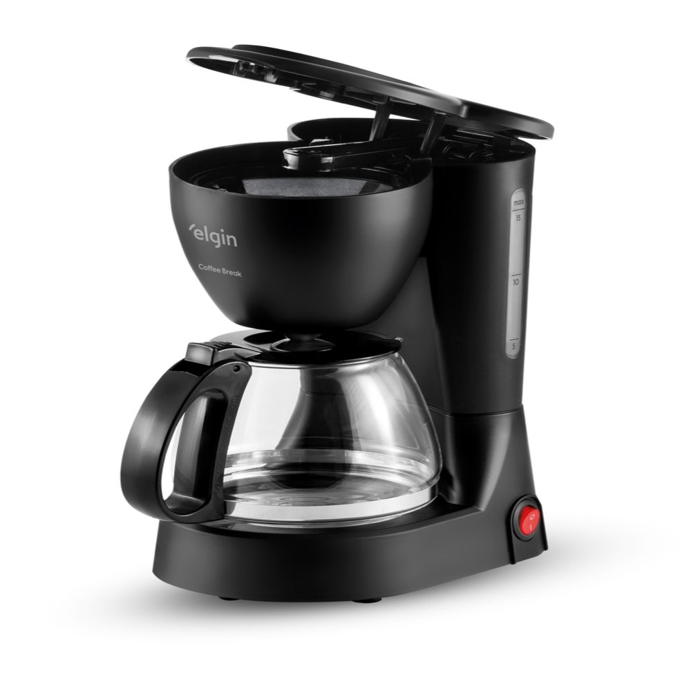 Cafeteira Elétrica Elgin Coffee Break 127V 15 xícaras