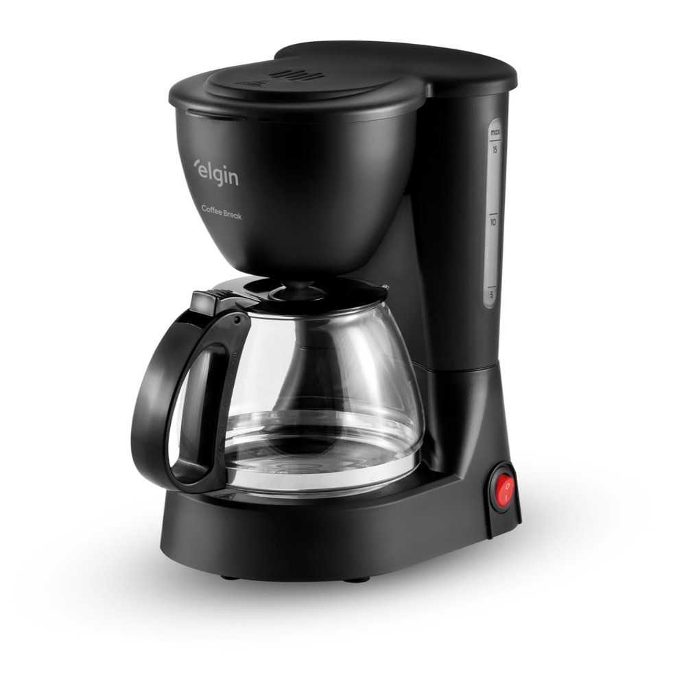 Cafeteira Elétrica Elgin Coffee Break 127V 15 xícaras