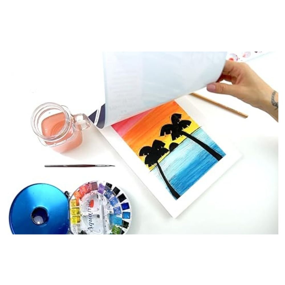 Bloco Aquarela Student Canson A4 12 Folhas 300 Gramas - 66667180