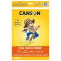 Papel Vegetal Canson 60 Gramas A4 10 Folhas - 66667078