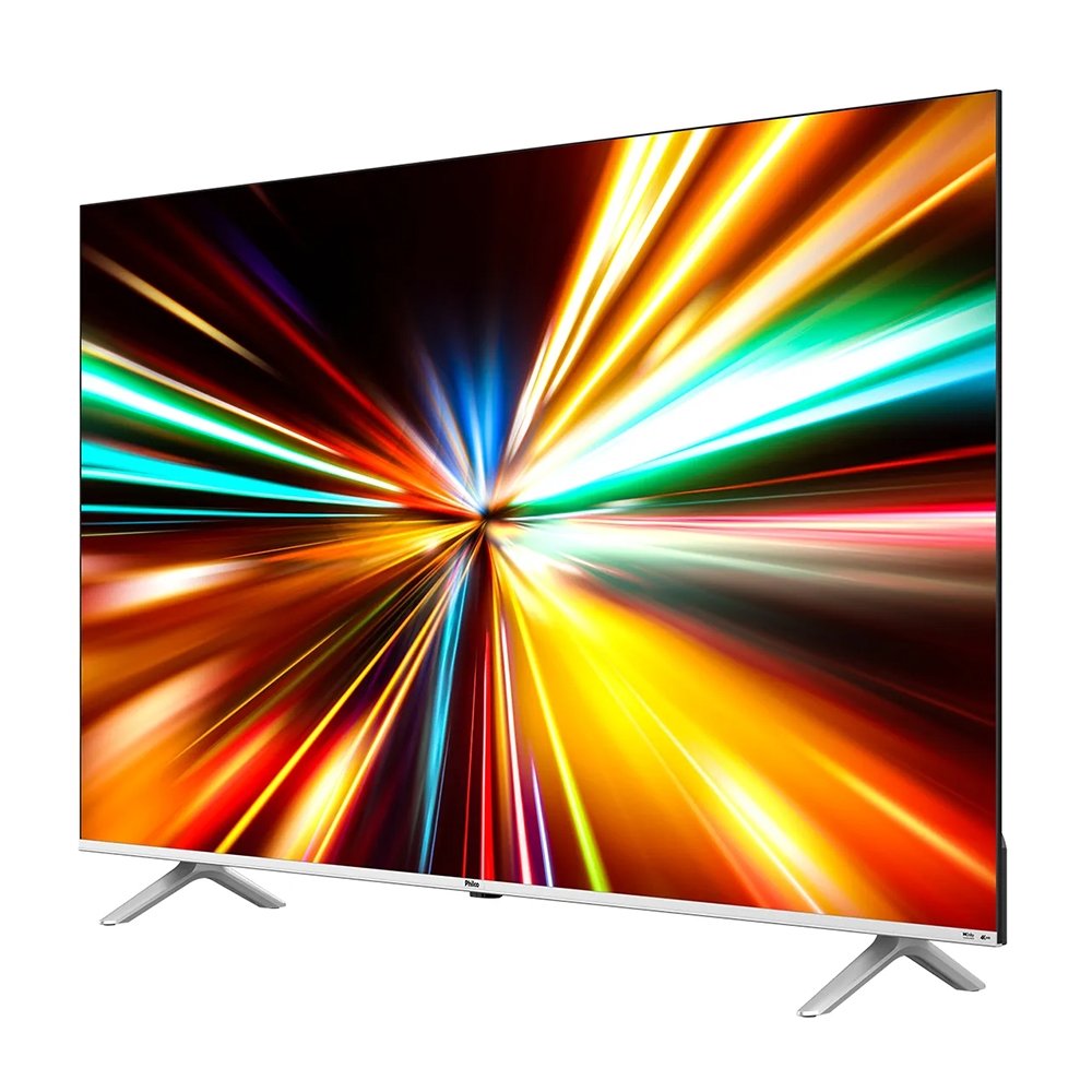 Smart TV QLED 65" Philco PTV65G3BGTSSBL - 4K UHD com Wi-Fi, 4 HDMI, 2 USB, 60Hz