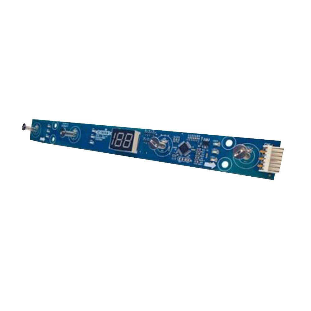 Placa Interface Emicol para Refrigerador Electrolux DW50X, DFX50, DFX49, DFW50, DFN50, DFN49, DF50X, DF50, DF49X, DF49A, DF47 Placa Interfa