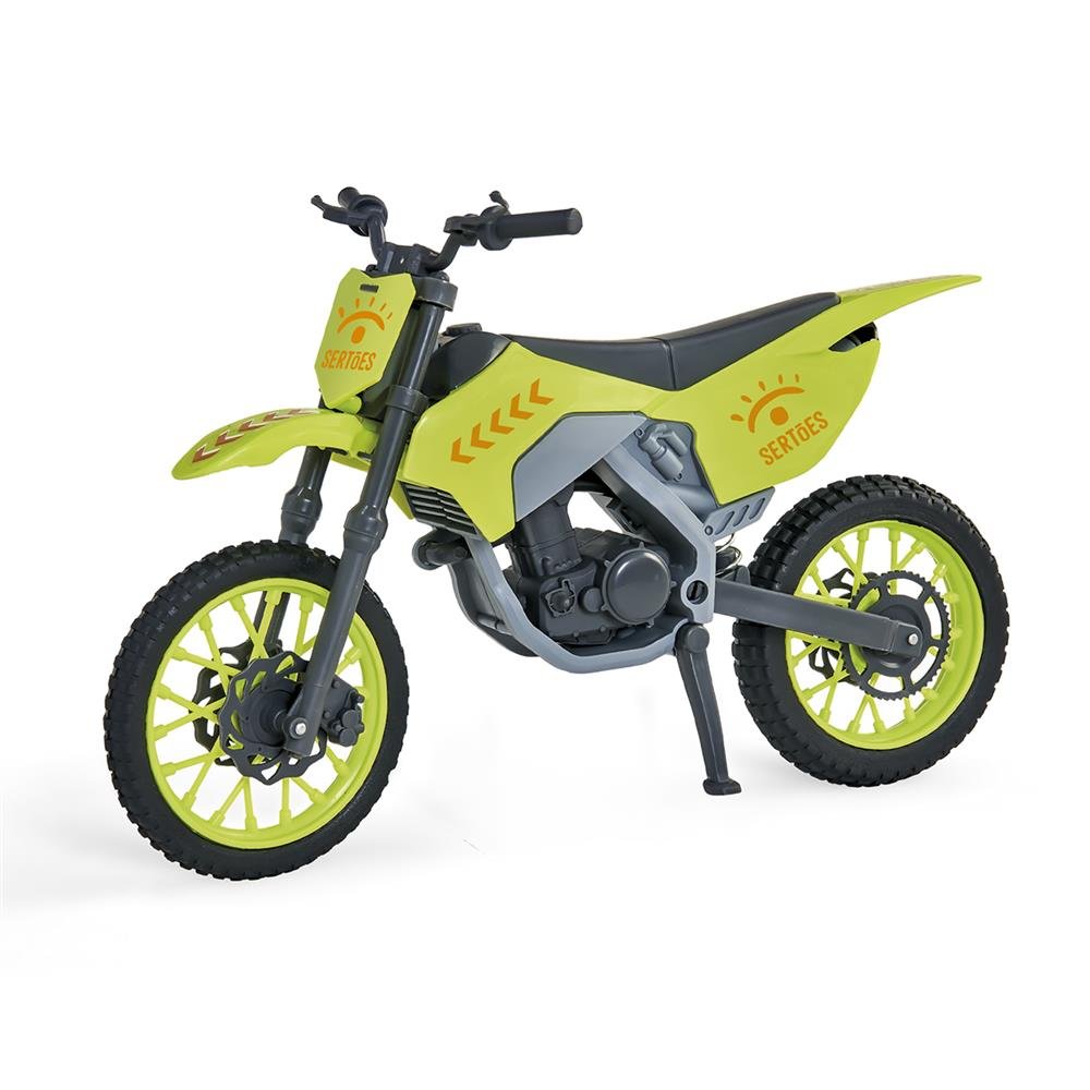 Sertões Moto Cross - Usual Brinquedos