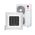 Ar Condicionado Split Cassete 4 Vias Inverter LG 50000 BTU/h Quente e Frio Monofásico ATNW60GMLP1.ANWZBR1 ¿ 220 Volts