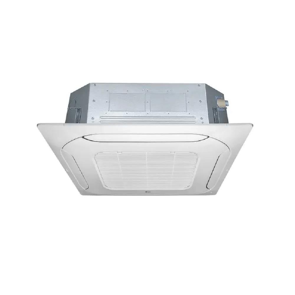 Ar Condicionado Split LG Cassete Inverter 50000 BTU/h Quente e Frio Monofásico ATNW60GMLP1ANWZBRZ ¿ 220 Volts